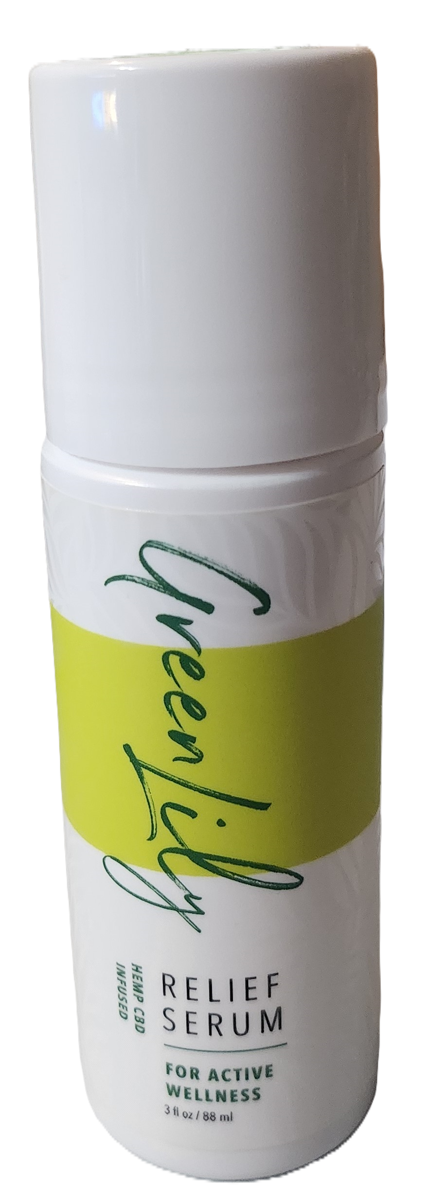 Green Lily Relief Serum