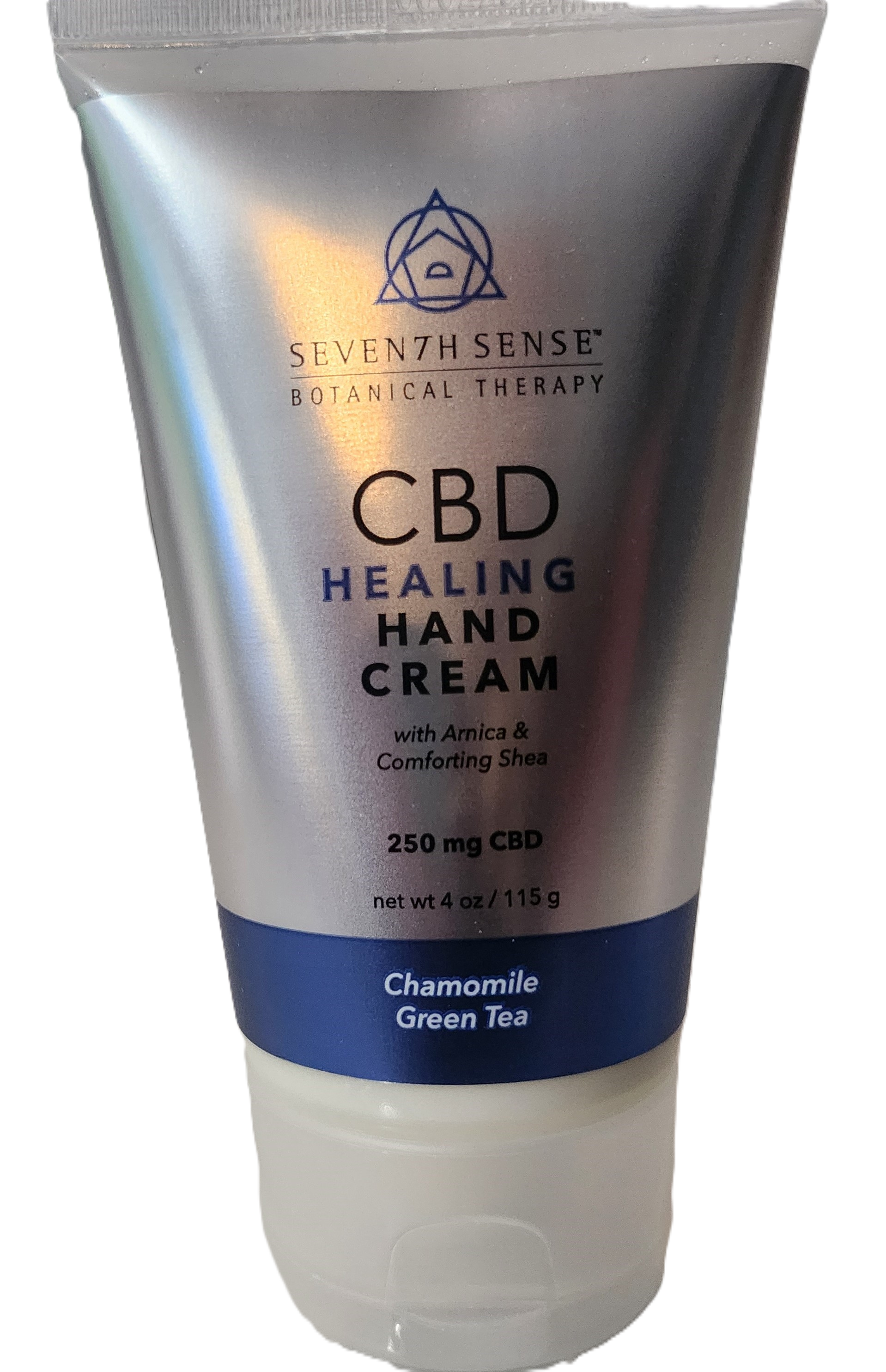 Seven7h Sense CBD Healing Hand Cream