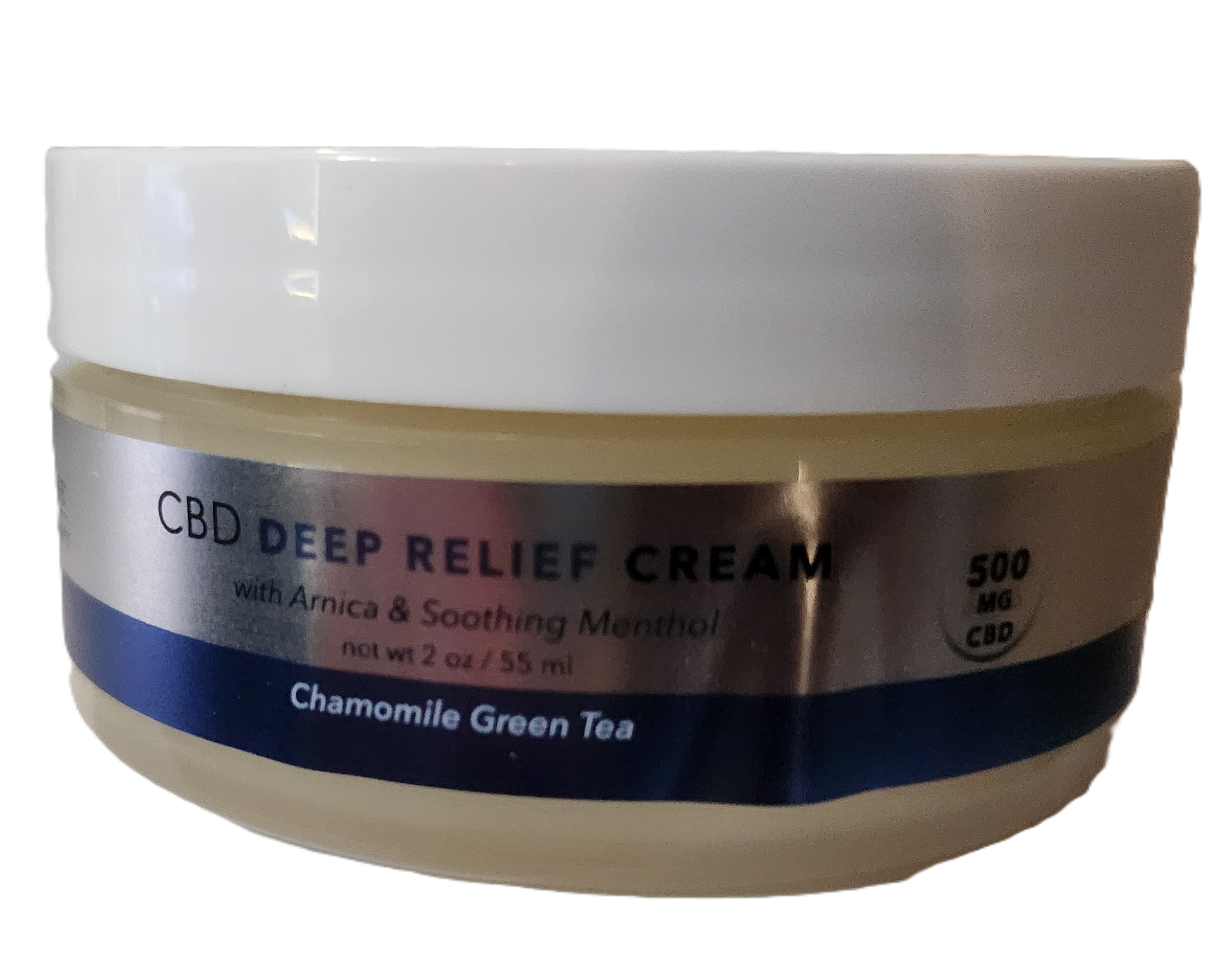 Seven7h Sense CBD Deep Relief Cream