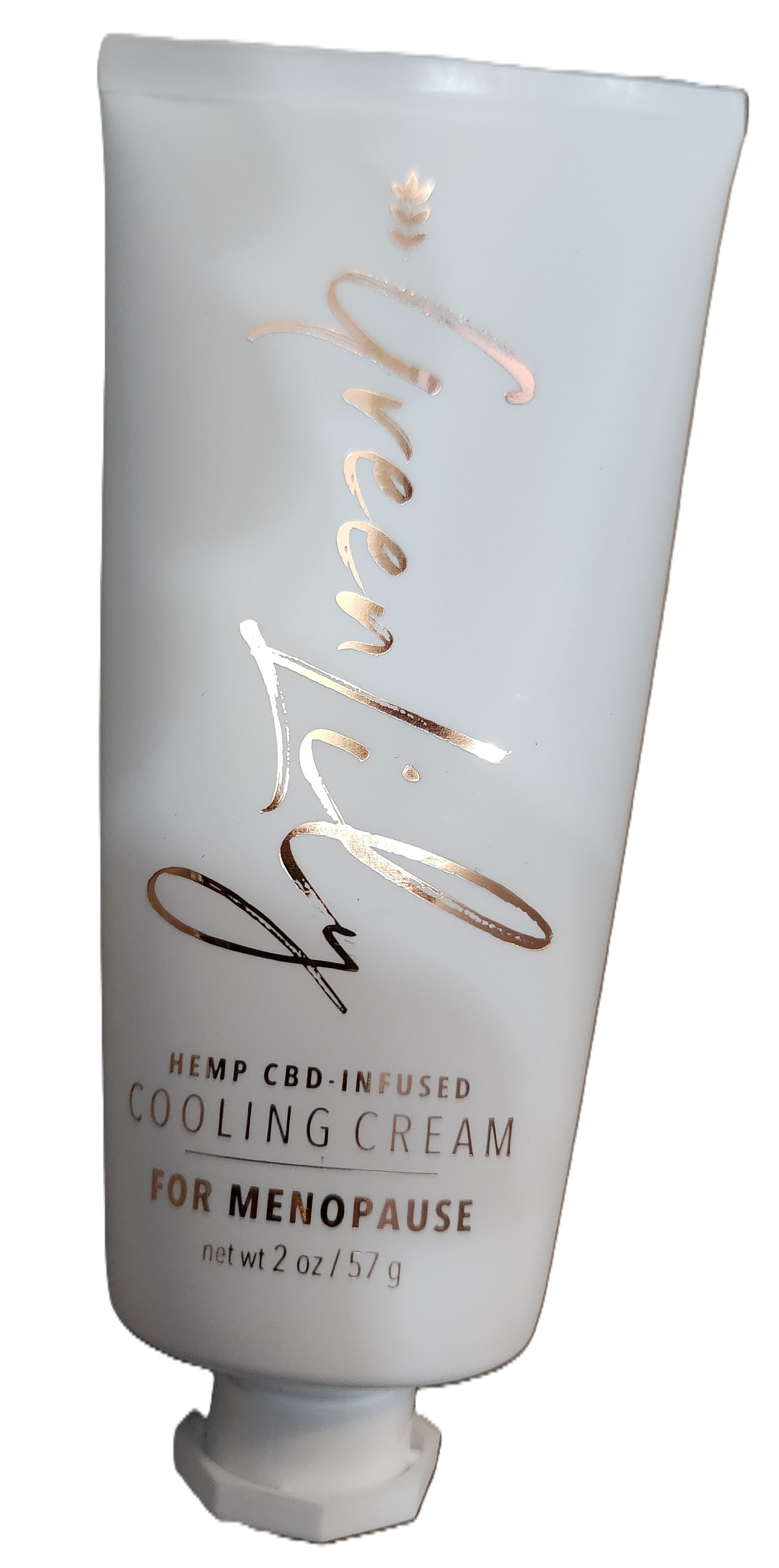 Green Lily Cooling Cream for Menopause